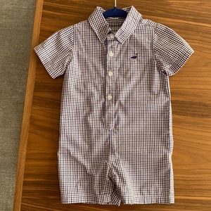 Properly Tied dressy Shortall